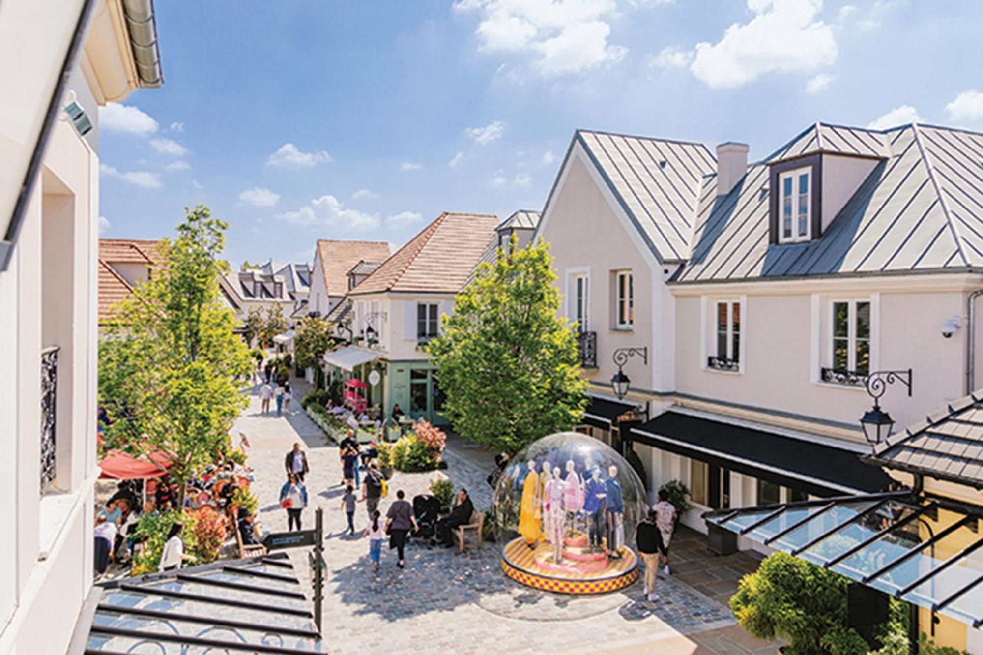 Le Cartier Appt F3, 7Mn Disneyland, Parking,Terrace 塞里斯 外观 照片