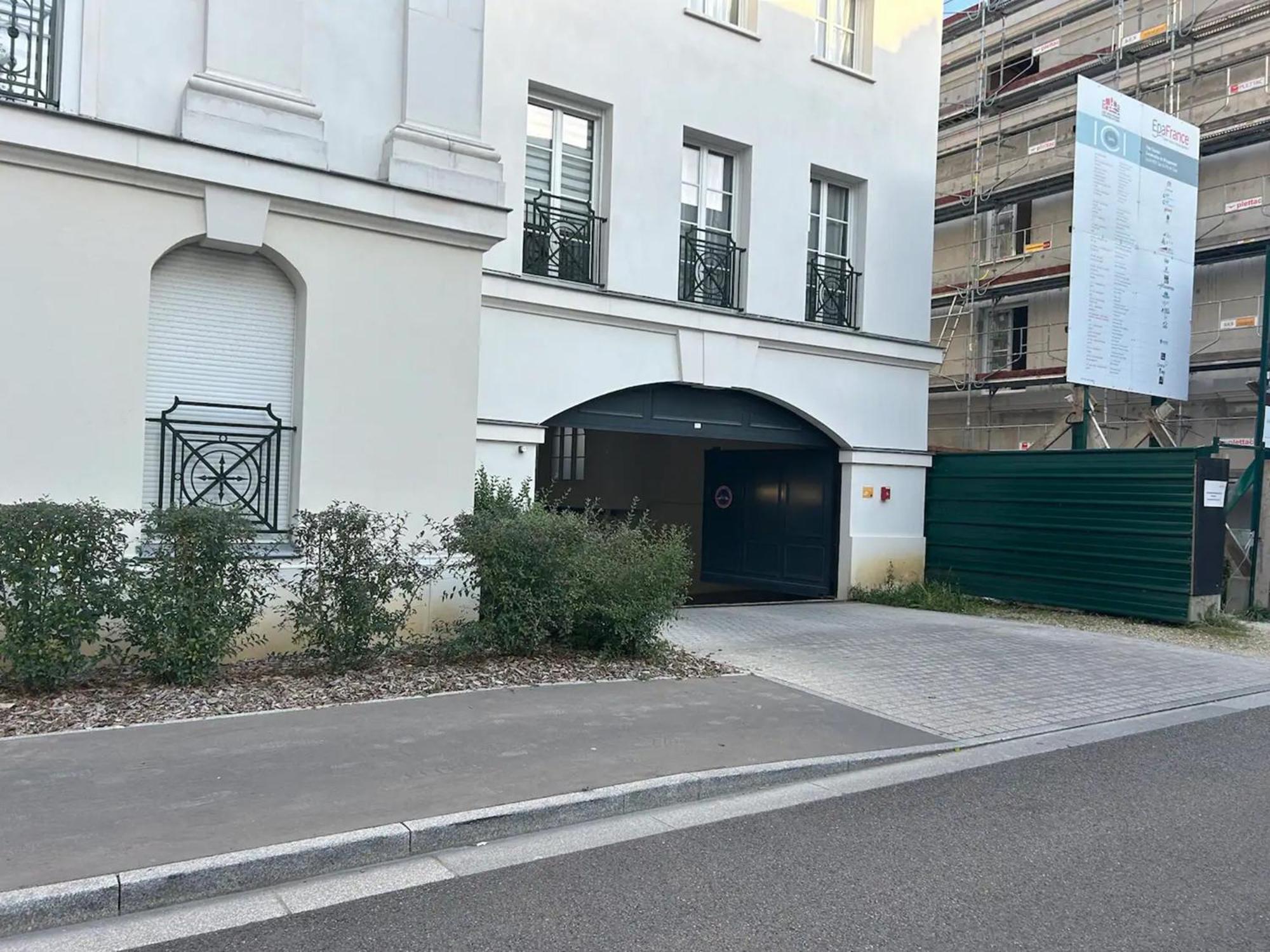 Le Cartier Appt F3, 7Mn Disneyland, Parking,Terrace 塞里斯 外观 照片
